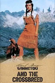 Poster do filme Winnetou and the Crossbreed