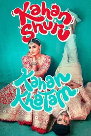 Kahan Shuru Kahan Khatam movie poster