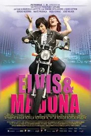 Poster do filme Elvis & Madona