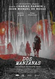 Dos manzanas movie poster