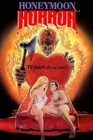 Honeymoon Horror movie poster