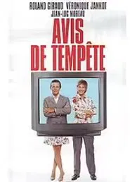 Avis de tempête movie poster