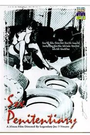 Sex Penitentiary movie poster