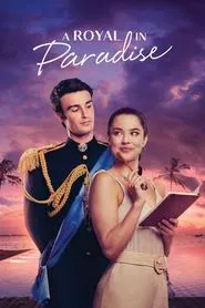Poster do filme A Prince in Paradise