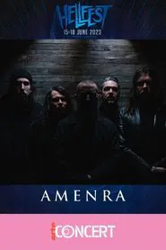 Amenra - Hellfest 2023 movie poster
