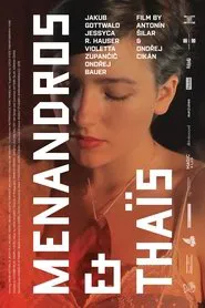 Poster do filme Menandros & Thaïs