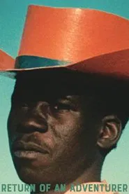 Return of an Adventurer movie poster