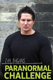 Paranormal Challenge tv show poster