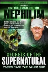 Poster do filme On the Trail of the Nephilim: Episode 3 - Secrets of the Supernatural