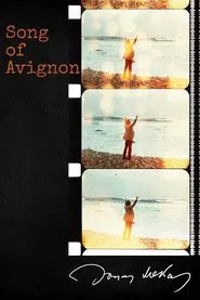 Song of Avignon movie poster