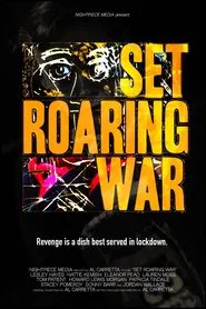 Set Roaring War movie poster