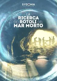 Poster do filme La ricerca dei rotoli del mar morto