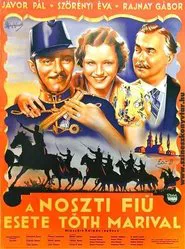 Young Noszty and Mary Toth movie poster