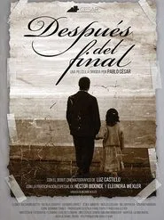 Después del final movie poster