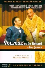 Volpone ou Le Renard movie poster