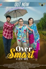Over Smart movie poster