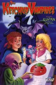 Die Ketchup-Vampire tv show poster
