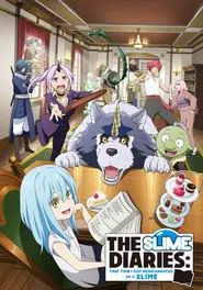 The Slime Diaries tv show poster