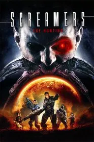 Screamers: The Hunting movie poster