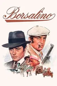 Borsalino movie poster
