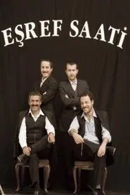 Eşref Saati tv show poster