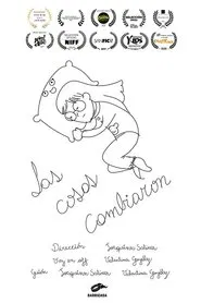 LAS COSAS CAMBIARON movie poster