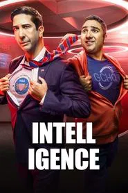 Intelligence tv show poster