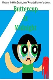 Buttercup At Midnight movie poster