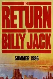 The Return of Billy Jack movie poster