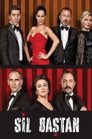 Sil Baştan tv show poster