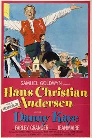Hans Christian Andersen movie poster