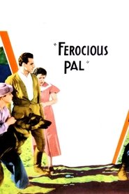 Ferocious Pal movie poster