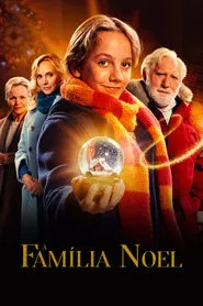 Poster do filme A Família Noel