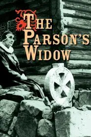 The Parson's Widow movie poster