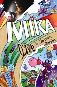 MIKA: Live in Cartoon Motion movie poster