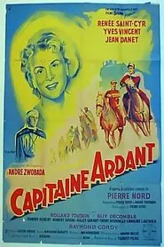 Captain Ardant movie poster