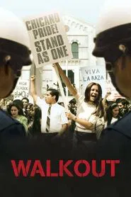 Walkout movie poster