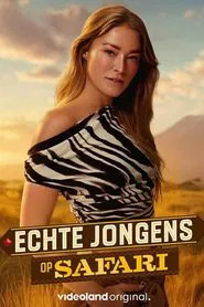 Echte Jongens op Safari tv show poster