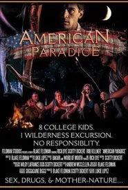 American Paradice movie poster