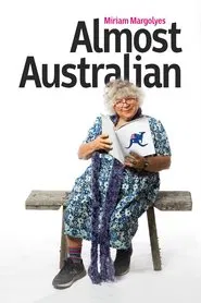 Miriam Margolyes: Almost Australian tv show poster