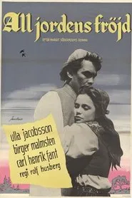 All jordens fröjd movie poster