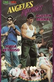 Angeles Infernales movie poster