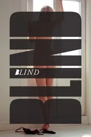 Blind movie poster