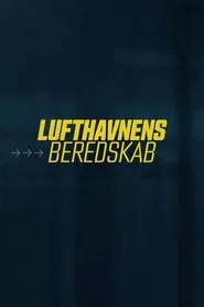 Poster da série Lufthavnens beredskab