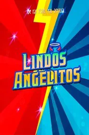 Lindos Angelitos movie poster