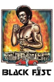 Black Fist movie poster
