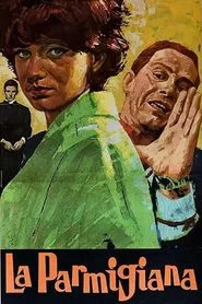 The Girl from Parma movie poster
