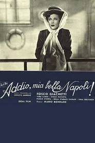 Farewell, My Beautiful Naples movie poster