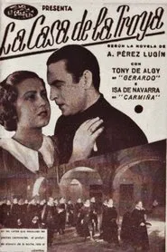 La casa de la Troya movie poster