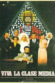 Poster do filme Viva la clase media
